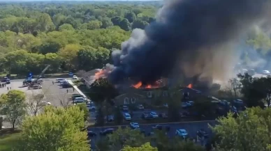 ABD'de kiliseye saldırı düzenlendi