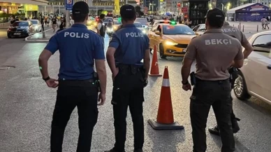 İstanbul’da “Huzur İstanbul” uygulaması: 1147 gözaltında