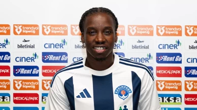 Kasımpaşa, Fousseni Diabate’yi transfer etti