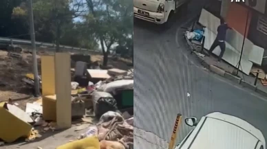 Şişli’de çevreyi kirletenlere 3 milyon liralık rekor ceza