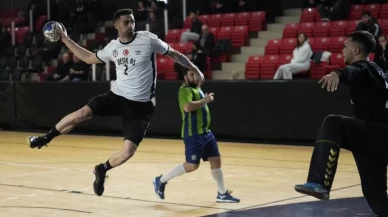 Hentbol Erkekler Süper Lig’de 5. hafta yarın başlıyor