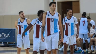 Trabzonspor hazırlık maçında Erokspor’u geçti