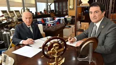 MHP Lideri Devlet Bahçeli’den TRÇ ittifakı önerisi: Yazı dizisi yarın Türkgün’de başlıyor