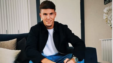 Vanspor, Sloven orta saha Zac Jevsenak’ı transfer etti