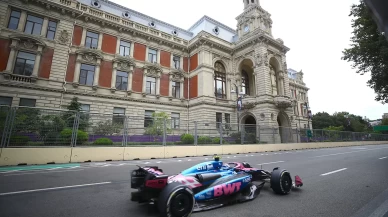 Azerbaycan GP 2030’a kadar Formula 1 takviminde