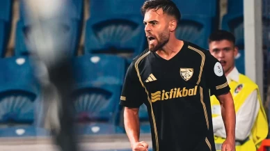 Kayserispor’da yeni kaptan Miguel Cardoso