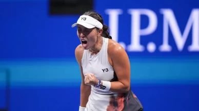 Jessica Pegula, Amerika Açık’ta çeyrek finale yükseldi