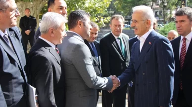 Bakan Uraloğlu: ‘Hizmetten öte, insanların gönlüne dokunduk’