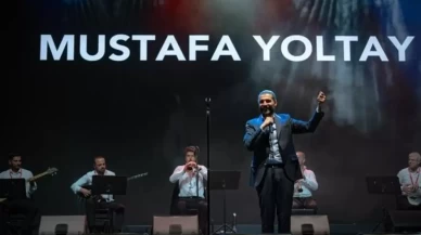 Bingöl’de ‘Bir Anadolu Şenliği’, türkülerle devam etti