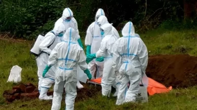 Kongo Demokratik Cumhuriyeti’nde Ebola alarmı