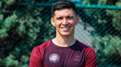 Fatih Karagümrük, Matias Kranevitter’i transfer etti