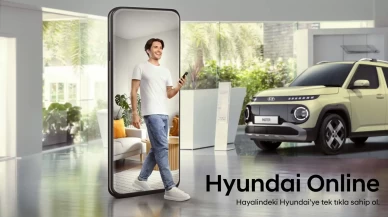 Hyundai online satışa geçti