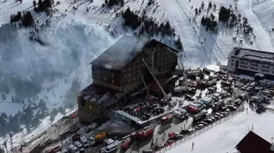 Kartalkaya otel yangını davasında ikinci gün