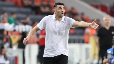 Gaziantep FK’de Burak Yılmaz'dan başarılı başlangıç