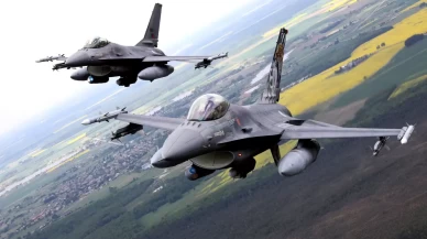 Polonya ve Romanya, Rus İHA tehdidi üzerine savaş uçaklarını havalandırdı