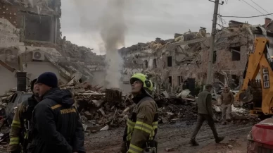 Kiev’de kâbus gecesi: 12 saat boyunca bombalar susmadı