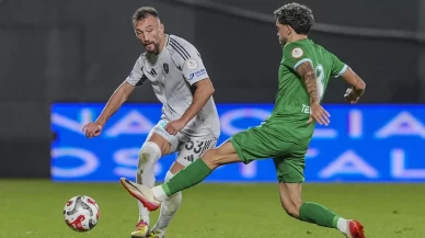 Erzurumspor FK, beraberliği ikinci yarı kurtardı