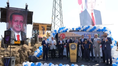 Kastamonu'da inşa edilecek 80 TOKİ konutunun temeli atıldı