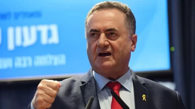 İsrailli bakan dağa çıktı, askerlerle poz verip tehdit etti: Çekilmeyeceğiz