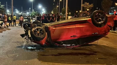 Hatay’da korkunç kaza: 3 ölü, 3 yaralı