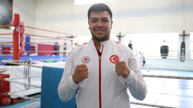 Milli boksörler Avrupa Şampiyonası’na hazırlanıyor