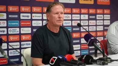 Markus Gisdol’den beraberlik yorumu