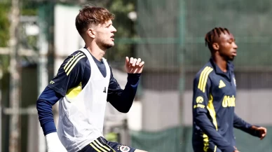 Fenerbahçe, Dinamo Zagreb maçı hazırlıklarını tamamladı