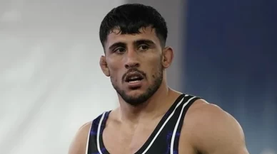 Ahmet Yılmaz, dünya üçüncüsü oldu