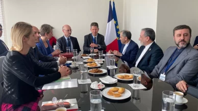 İran, İngiltere, Almanya ve Fransa New York’ta bir araya geldi