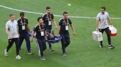 Carlos Mane sahalardan 3 hafta uzak kalacak