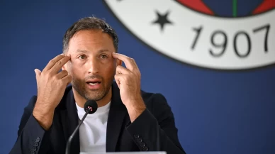 Tedesco: “Benden asla bahane duymayacaksınız”
