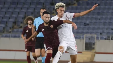 Hatayspor öne geçti, Boluspor son anda puanı kaptı