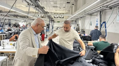 MHP'li Kanlı'dan üretime ve istihdama ‘tam destek’ mesajı!