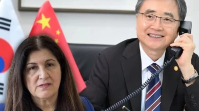 Cho, Gazze için ateşkes ve insani yardım çağrısı yaptı