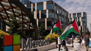 Microsoft’tan İsrail’e şok: Savunma Bakanlığı sistemleri çöktü!