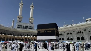 Hac ön kayıt ve yenileme başvuruları bugün sona eriyor