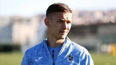 Trabzonspor’da Danylo Sikan şoku