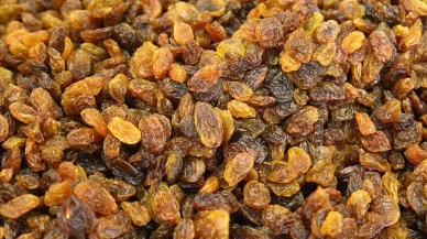 Sabah rutinine kuru üzüm ekle, enerjini ikiye katla