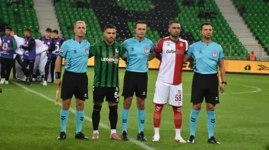 Sivasspor’dan Sakaryaspor maçında kural ihlali talebi