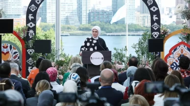 Emine Erdoğan: Anadolu'daki yaşam bir yol haritasıdır