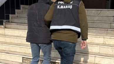 Kahramanmaraş'ta kesinleşmiş hapis cezası bulunan iki firari yakalandı