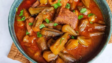 Bamya Çorbası: İç Anadolu’nun Lezzetli ve Besleyici Çorbası