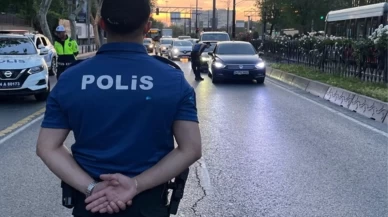 İstanbul’da “Huzur İstanbul” uygulaması: 873 kişi gözaltında, uyuşturucu ve silah ele geçirildi