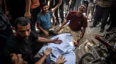 İsrail-Gazze çatışmasında can kaybı artıyor!