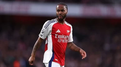 Trabzonspor’dan Raheem Sterling hamlesi