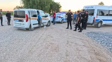 Aksaray'da arsa anlaşmazlığı kavgaya döndü