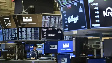 New York borsası düşüşle kapandı