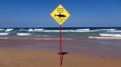 Avustralya’da kanlı saldırı: Köpek balığı 57 yaşındaki sörfçüyü hayattan kopardı