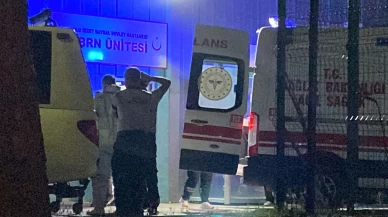 Bolu’da narkotik operasyonda 9 polis gazdan etkilenerek öldümden döndü