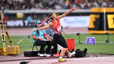 Dünya Atletizm Şampiyonası’nda 7. gün sona erdi